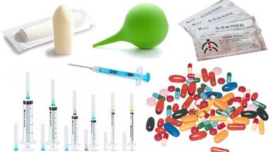 rodzaje leków na zapalenie prostaty